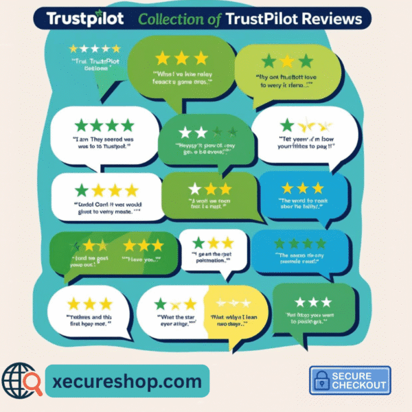 Buy TrustPilot Reviews