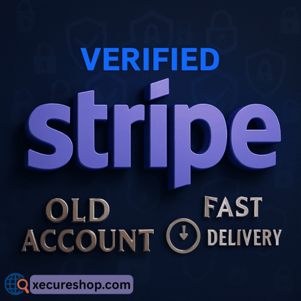 buy verified Stripe account