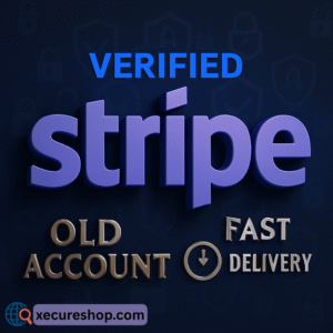 buy verified Stripe account