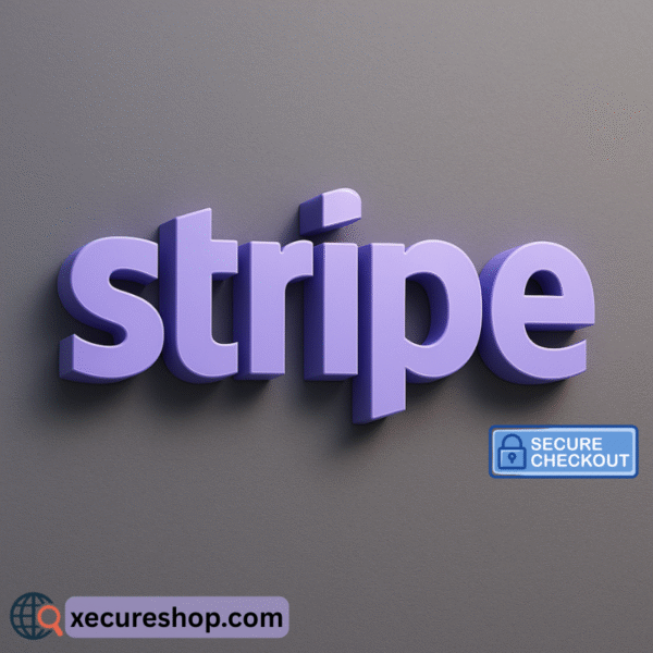 buy verified Stripe account