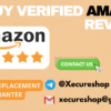 Buy Verified Amazon Reviews