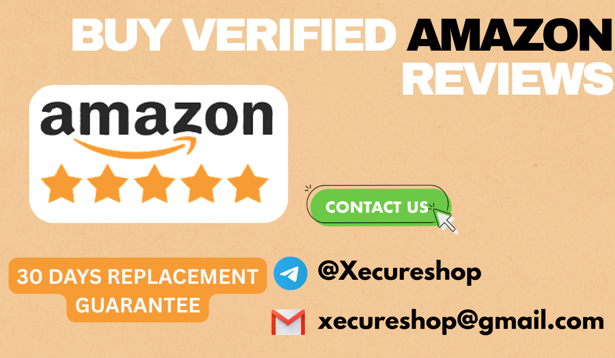 Buy Verified Amazon Reviews