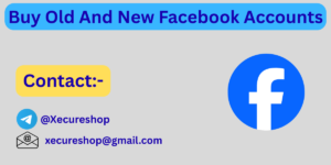 Buy USA Facebook Accounts