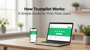 How Trustpilot Works: A Simple Guide for First-Time Users