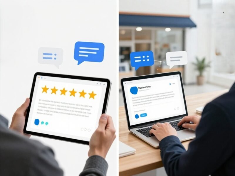 How Trustpilot Works