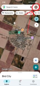 Google Map Review