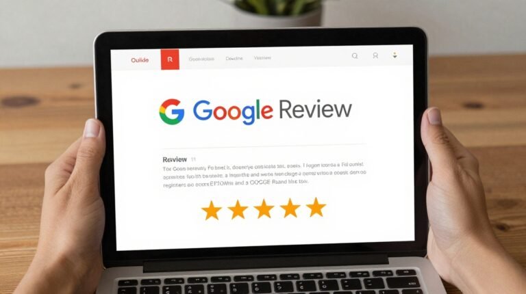 How to Leave a Google Review Full Guide for Beginners